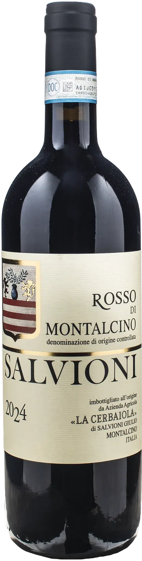 Salvioni La Cerbaiola Rosso di Montalcino 2024