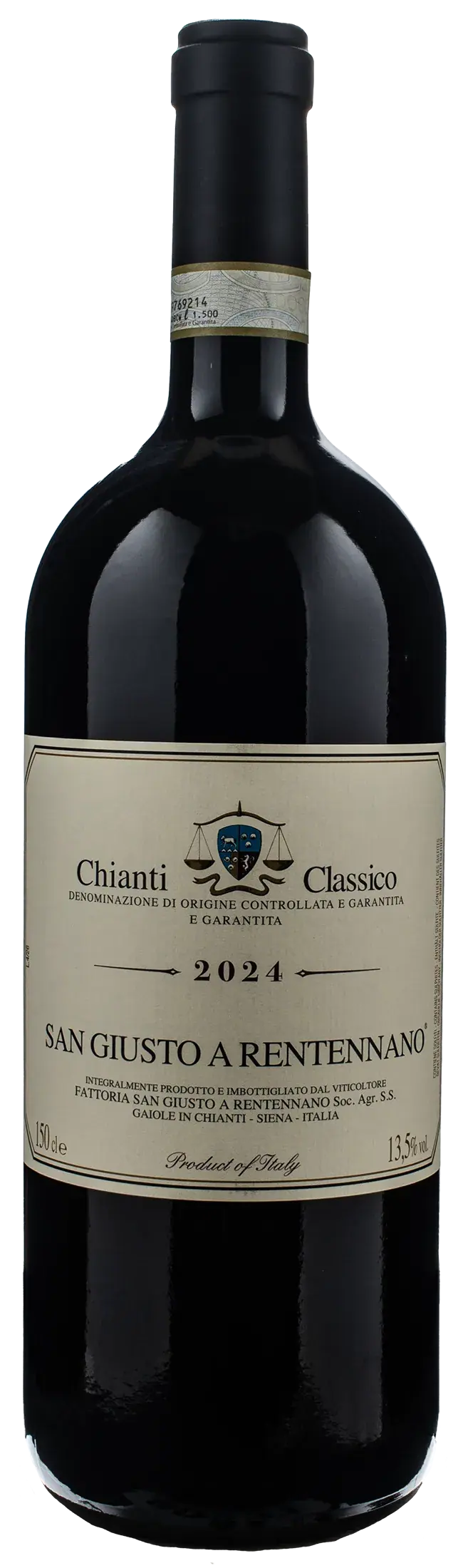San Giusto a Rentennano Chianti Classico Magnum 2024