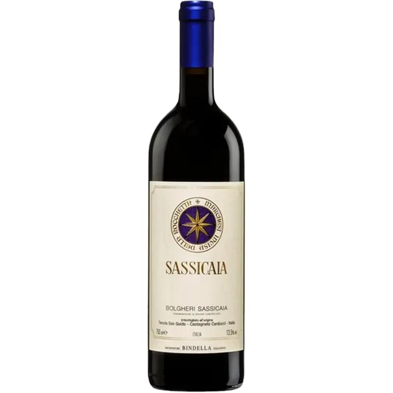 San Guido Sassicaia 2022