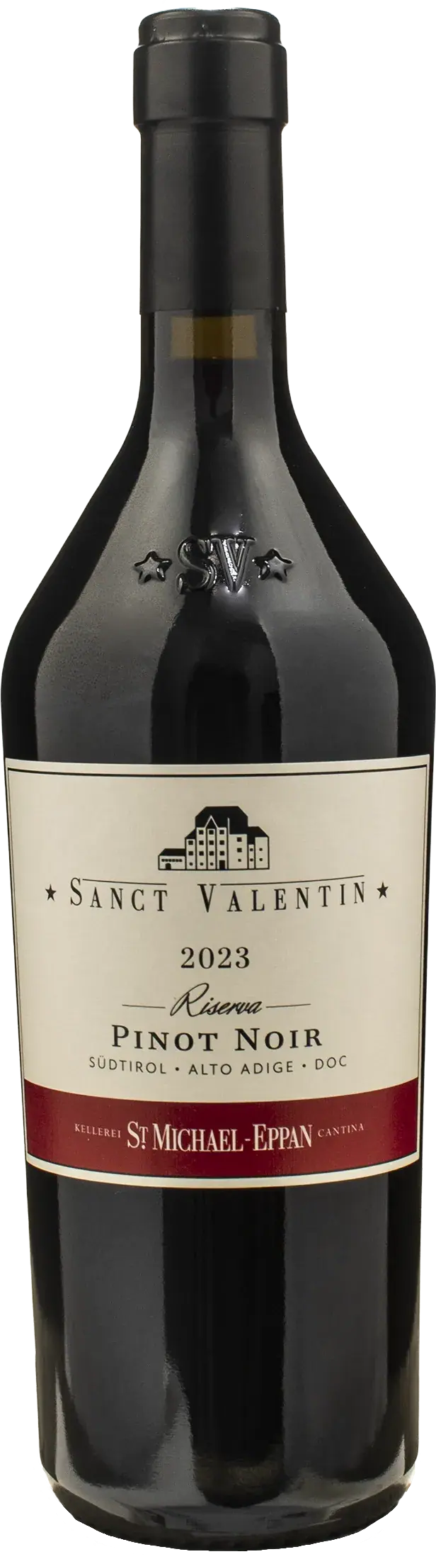 San Michele Appiano Sanct Valentin Pinot Nero Riserva 2023