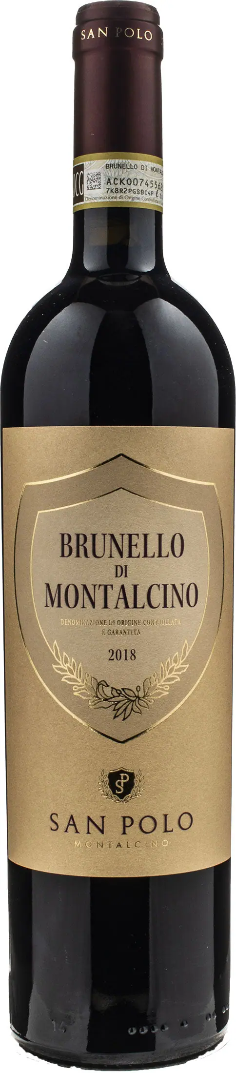 San Polo Brunello di Montalcino 2018