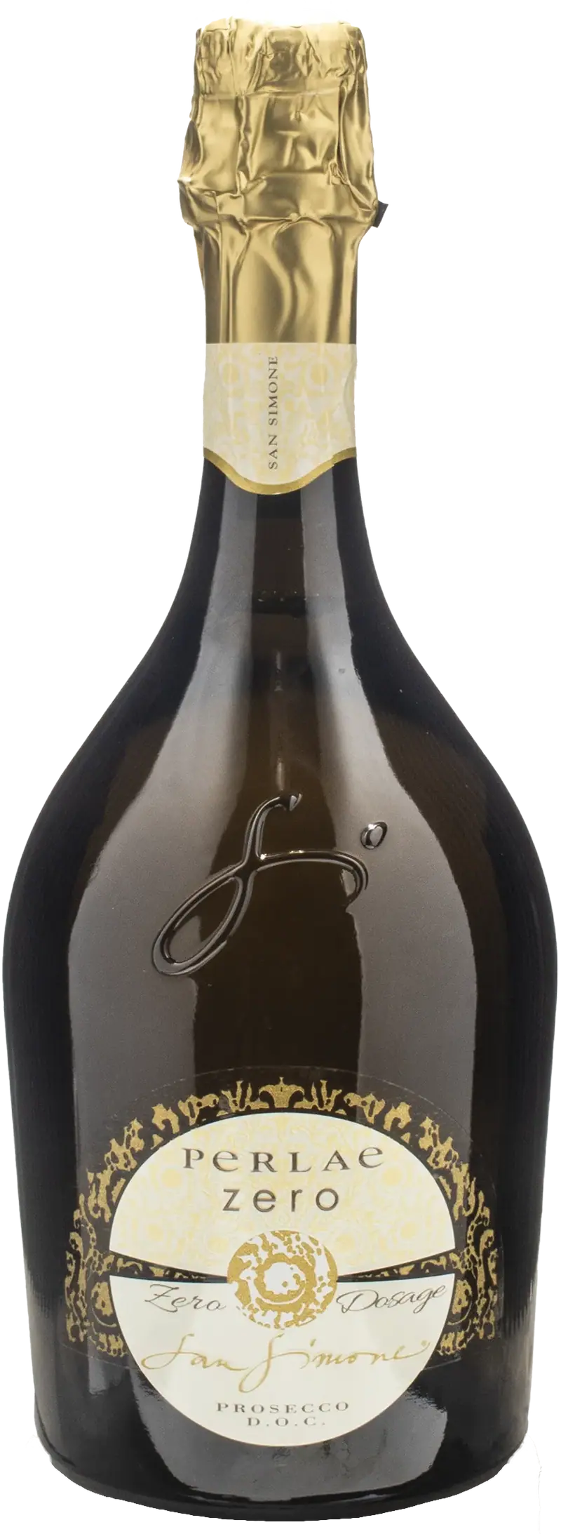 San Simone Perlae Prosecco Zero Dosage Millesimato 2023