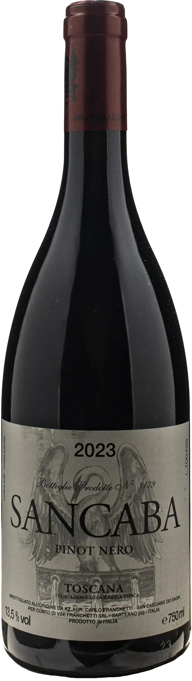 Sancaba Pinot Nero 2023