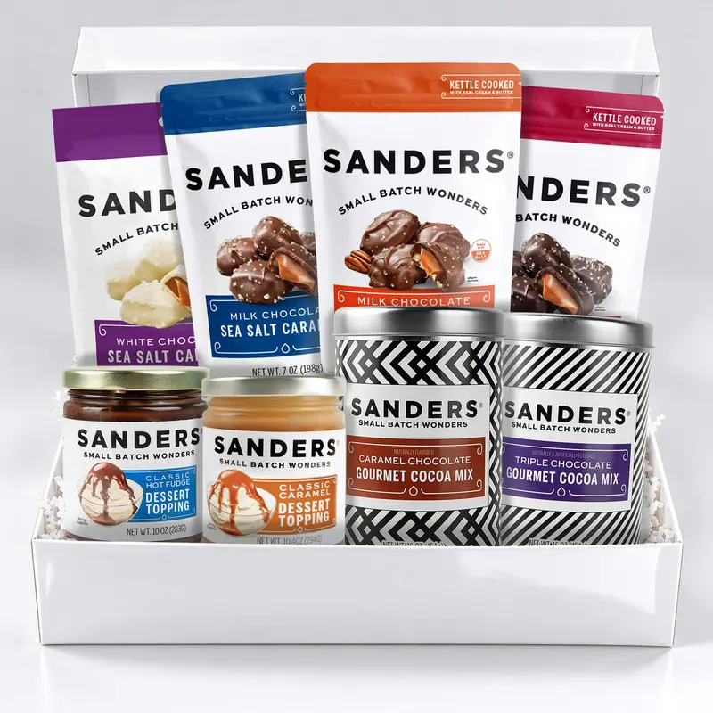 Sanders Signature Chocolate Gift Box