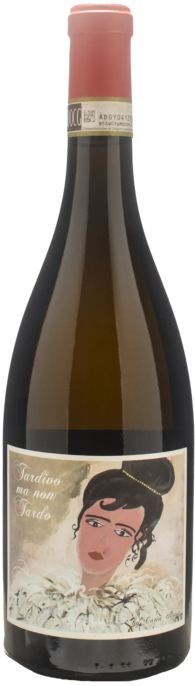 Santa Barbara Verdicchio Tardivo ma non Tardo Classico Riserva 2021