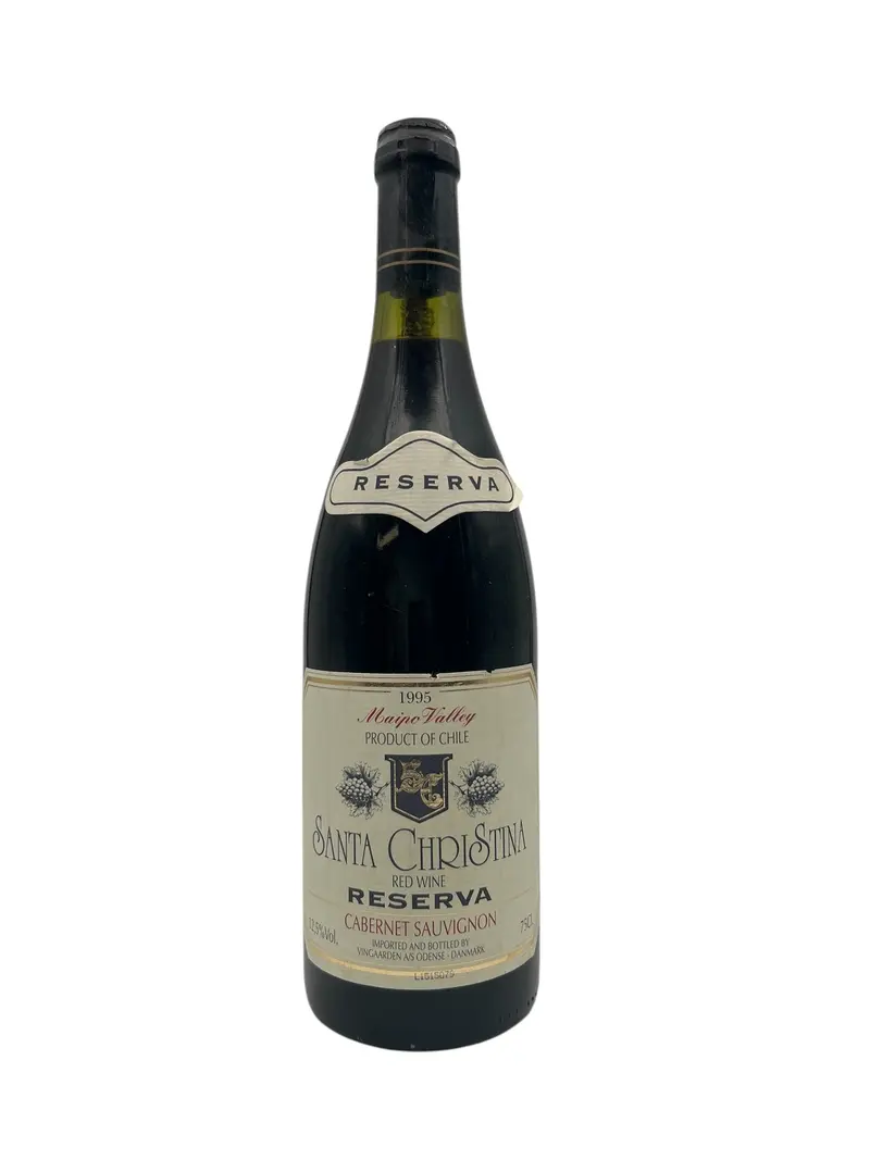 Santa Christina Reserva 1995