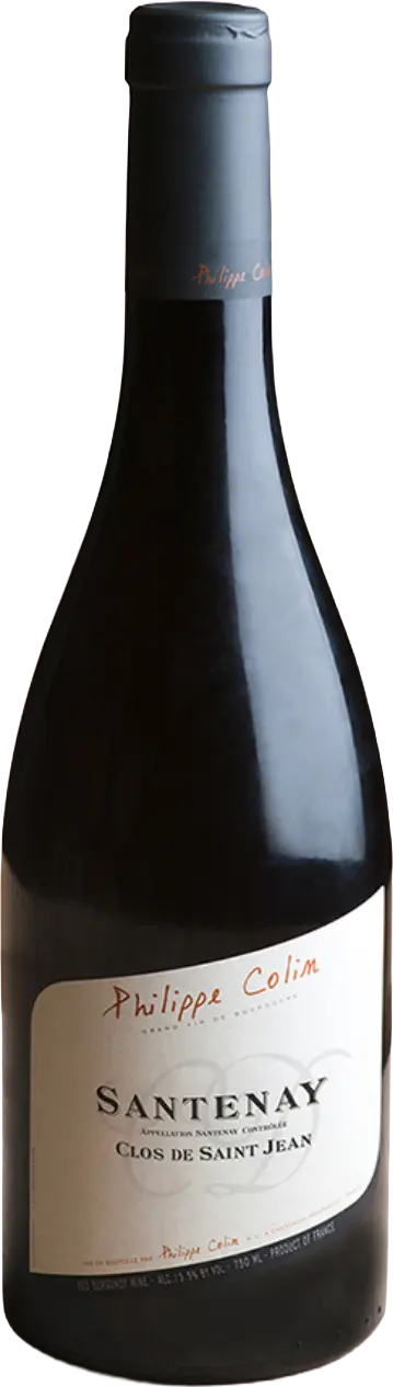 Santenay Clos Saint Jean Domaine Colin Philippe, 2024