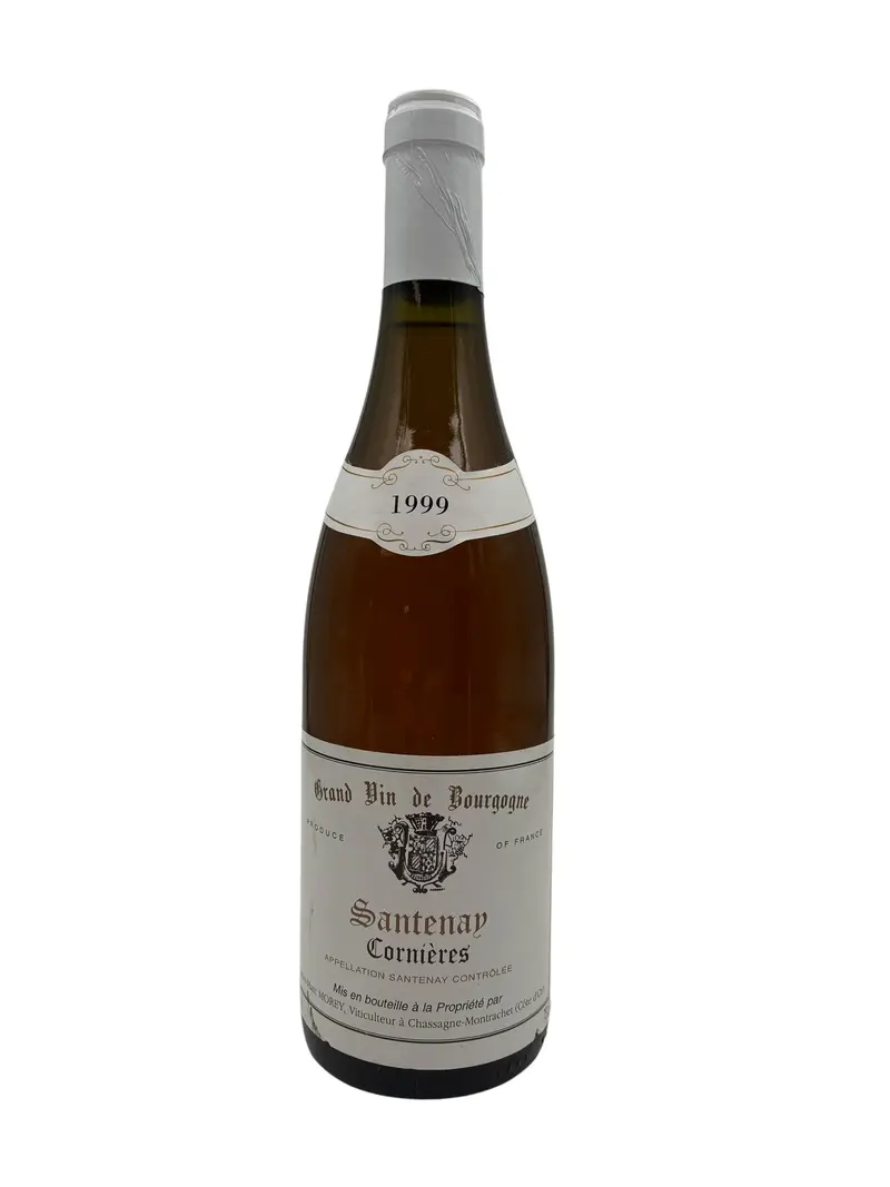 Santenay Cornieres Monnet 1999