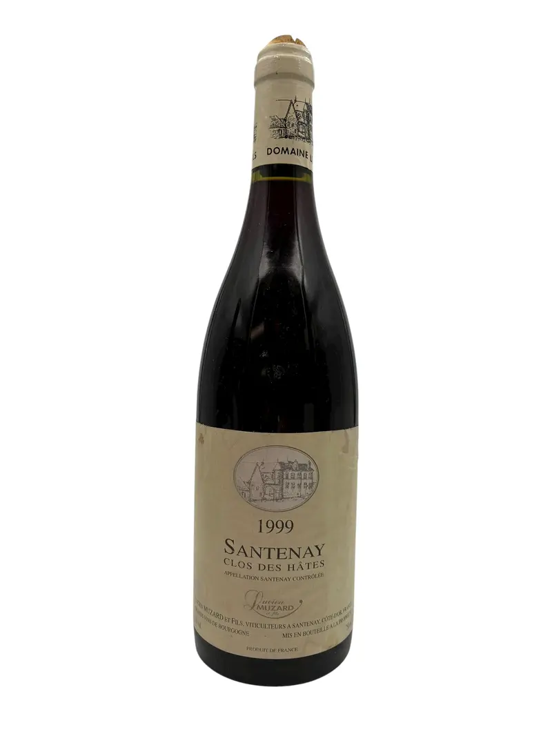 Santenay Lucien Muzard 1999