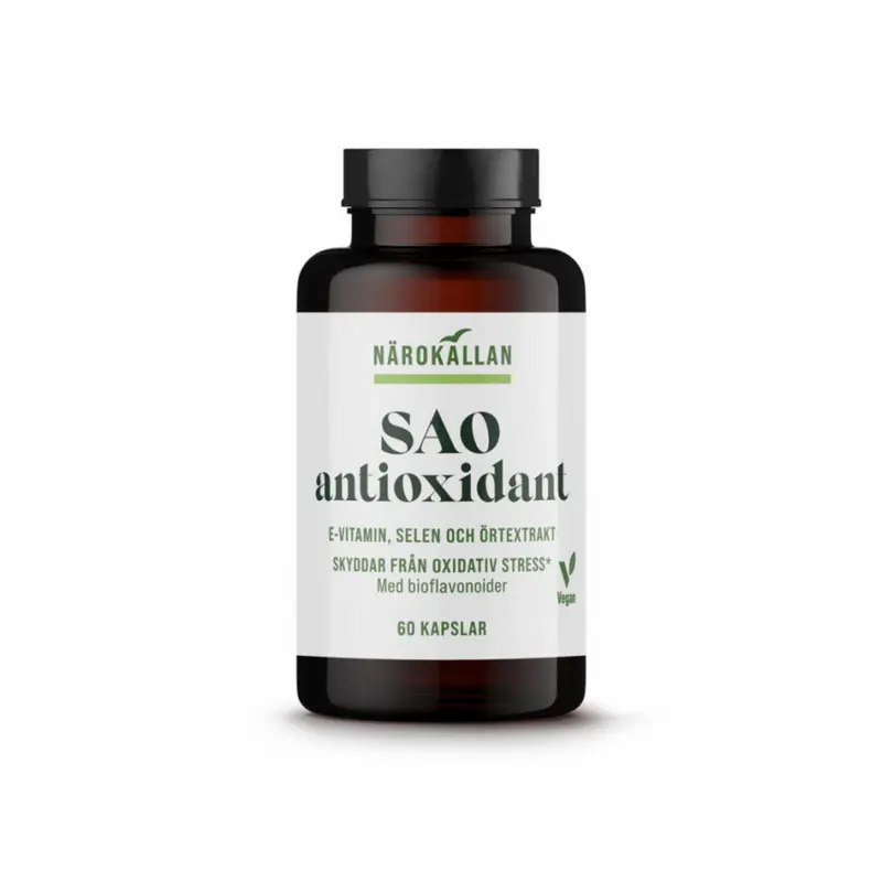 SAO Antioxidant 60k
