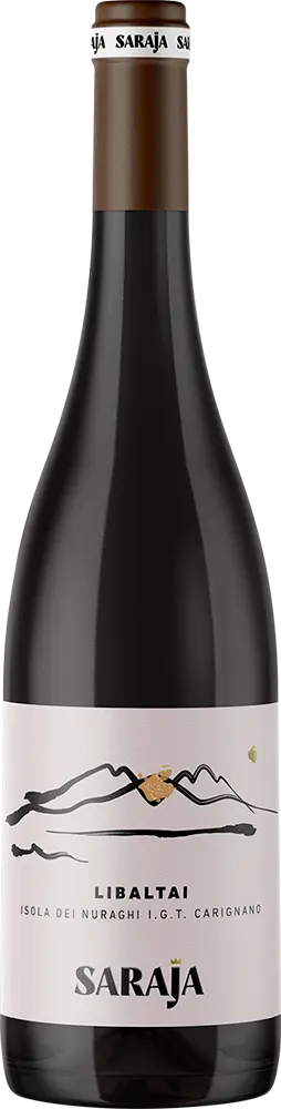 Saraja, Libaltai IGT Carignano, 2022