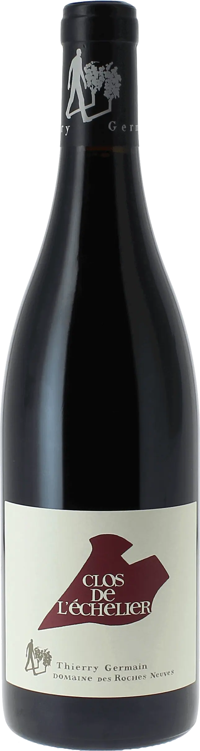 Saumur Champigny Clos De L'echelier Domaine Des Roches Neuves Saumur, 2015
