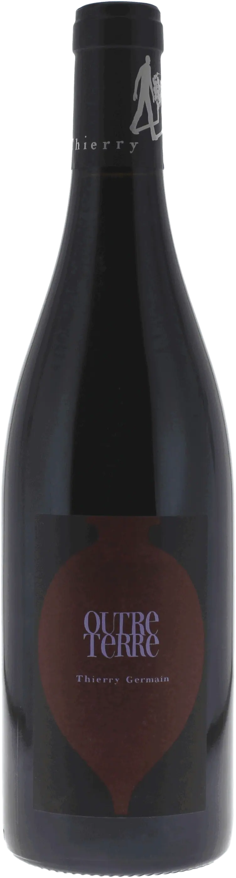 Saumur Champigny Outre Terre-Amphore Domaine Des Roches Neuves Saumur Champigny, 2023