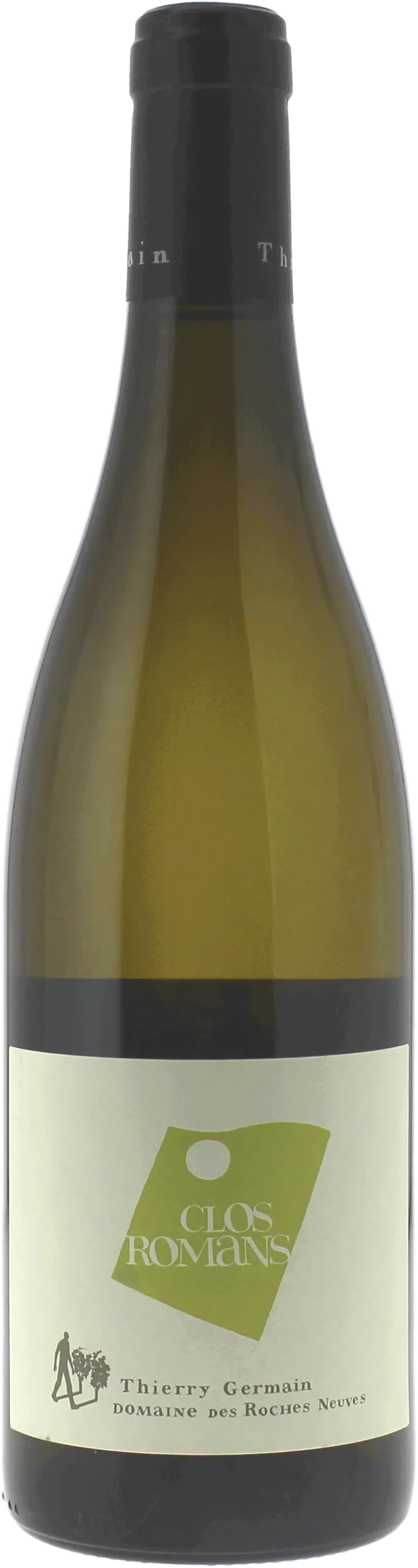 Saumur Clos Roman Domaine Des Roches Neuves Saumur, 2015