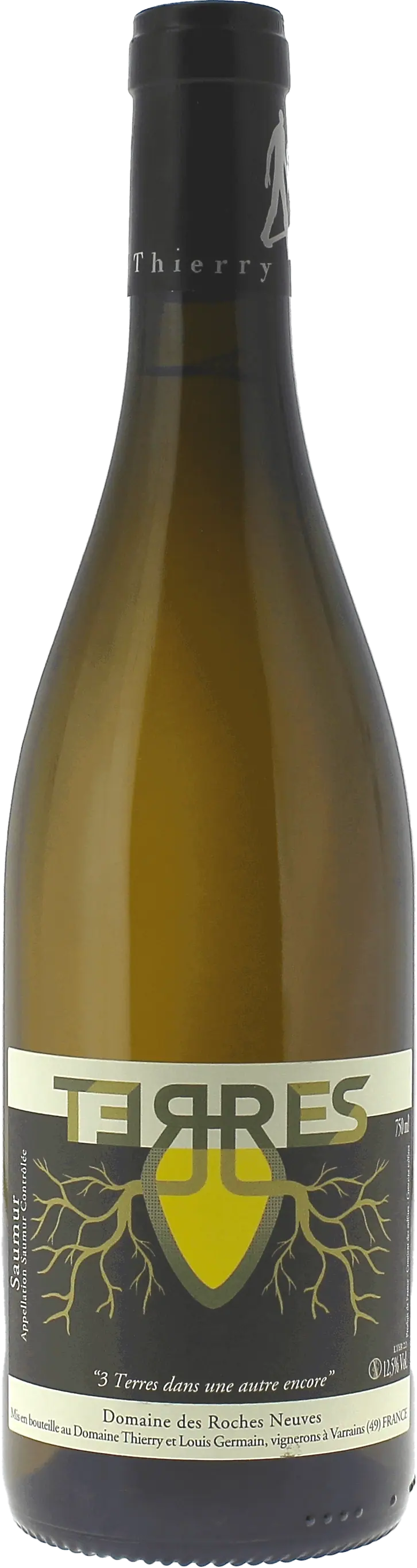 Saumur Terres Domaine Des Roches Neuves Saumur, 2021