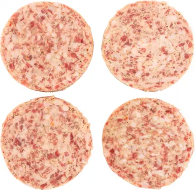 Sausage Patties Mild