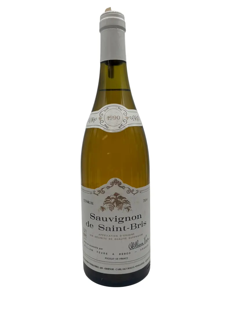 Sauvignon de Saint-Bris 1990 William Fevre