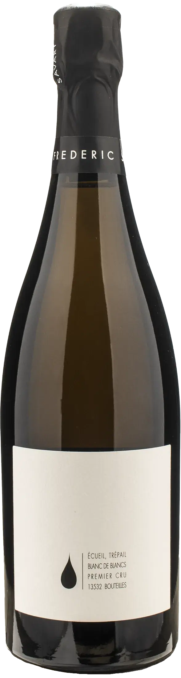 Savart Champagne 1er Cru Blanc de Blancs Premier Cru Extra Brut Trepail