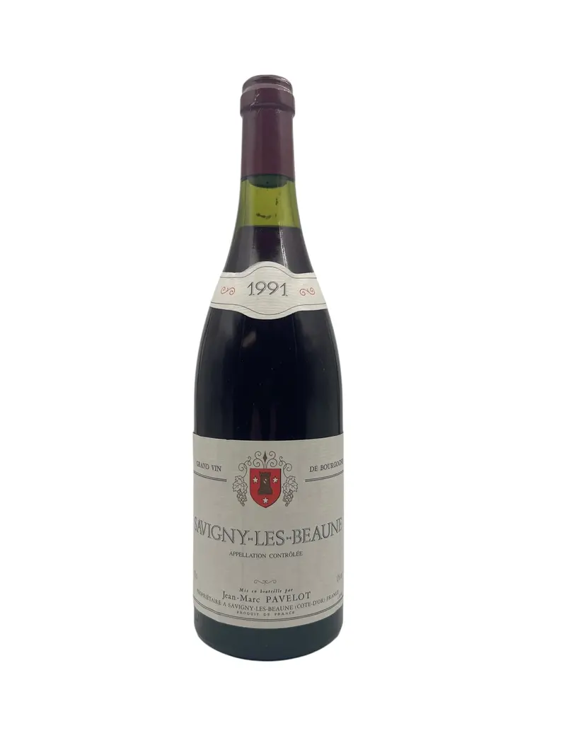 Savigny-Les-Beaune 1991 Jean-Marc Pavelot