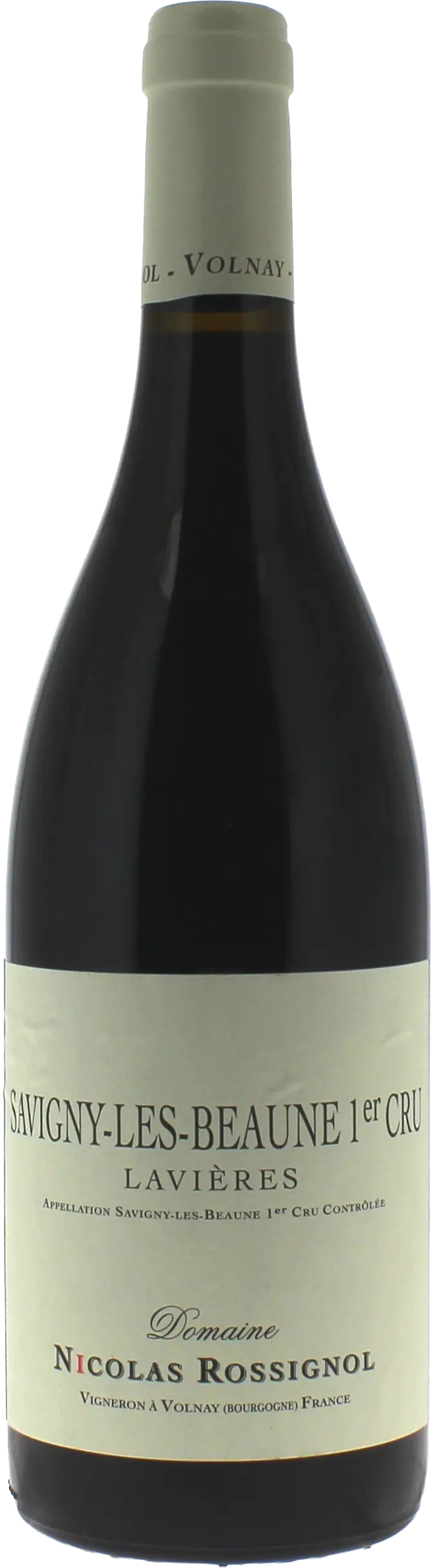 Savigny Les Beaune 1er Cru Les Lavières Domaine Rossignol Nicolas, 2018