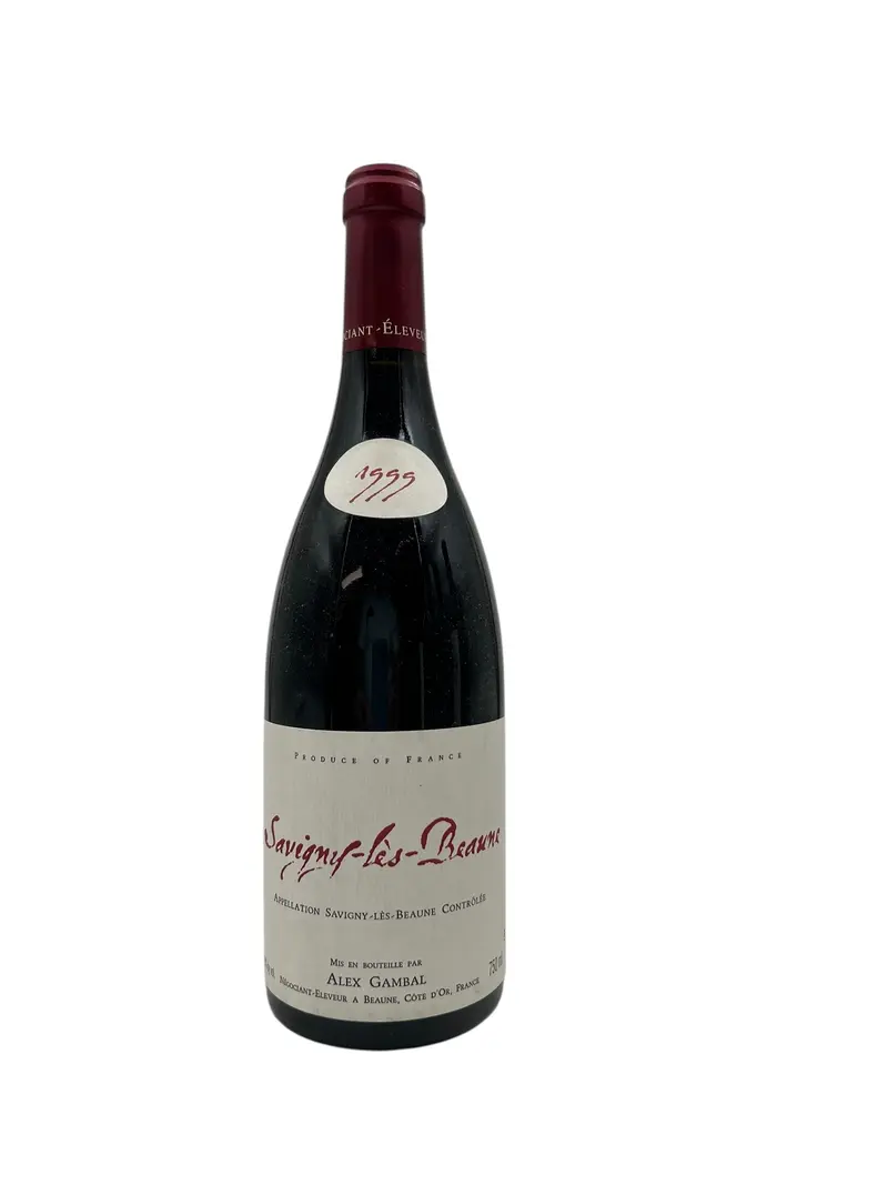Savigny-lès-Beaune Alex Gambal 1999