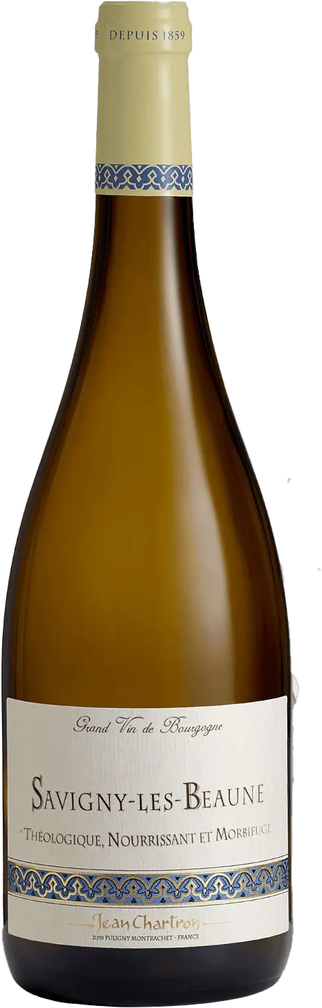 Savigny Les Beaune Blanc "théologique, Nourrissant Et Morbifuge" Domaine Chartron Jean, 2024