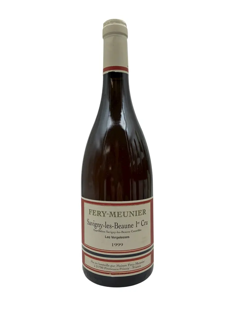 Savigny-les-Beaune Fery-Meunier 1999