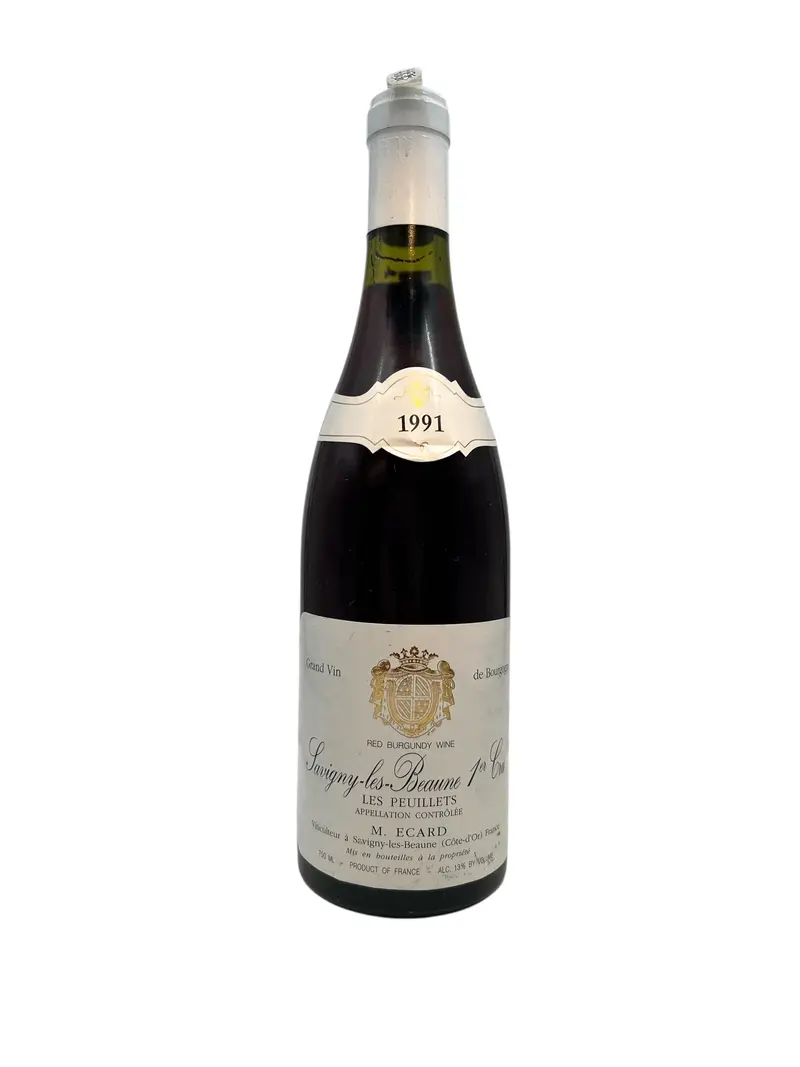 Savigny-lès-Beaune M. Ecard 1991