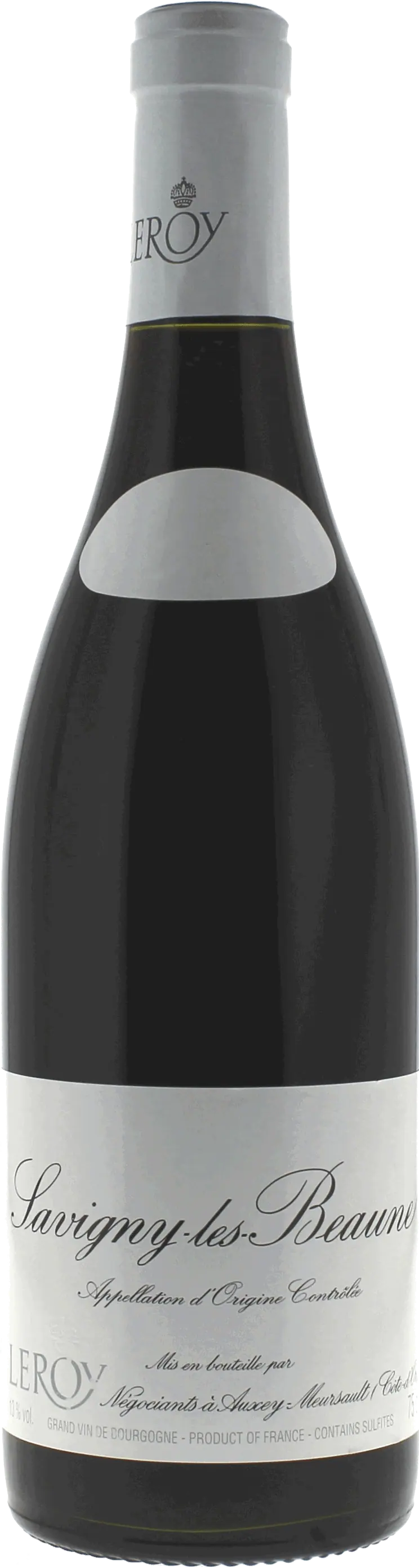 Savigny Les Beaune Maison Leroy, 2018
