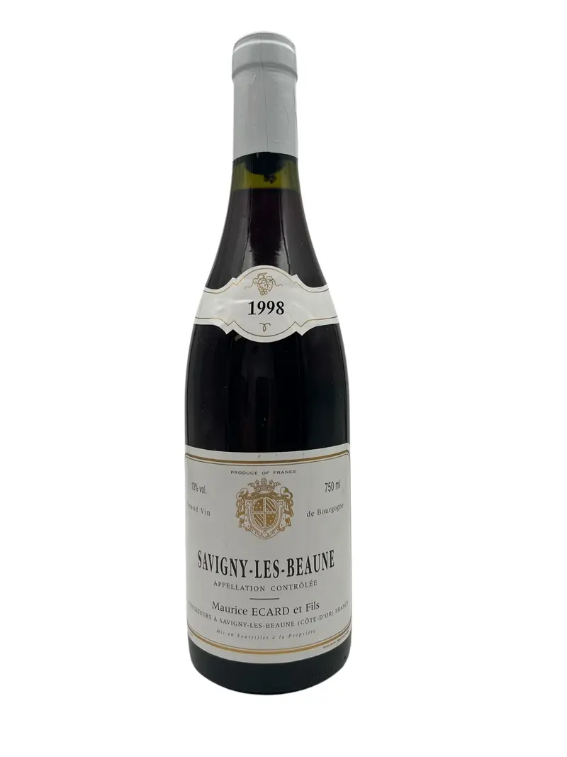 Savigny-les-Beaune Maurice Ecard 1998