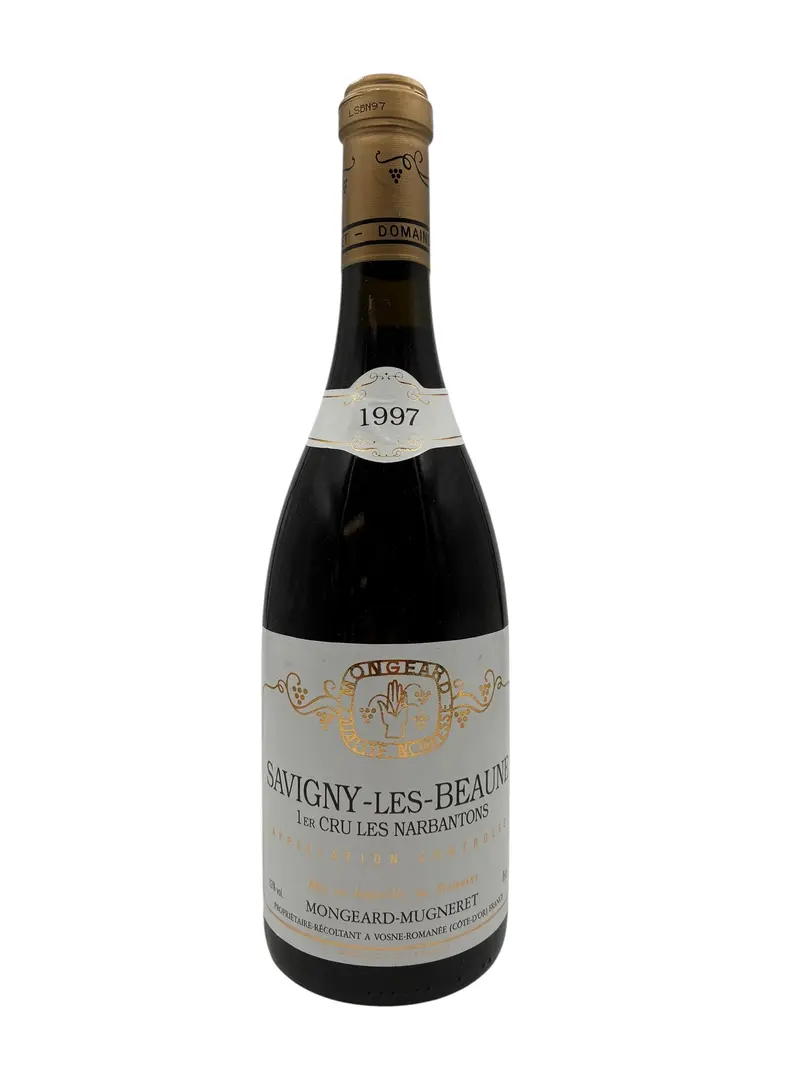 Savigny les Beaune Mongeard Mugneret 1997 “Les Plateaux”