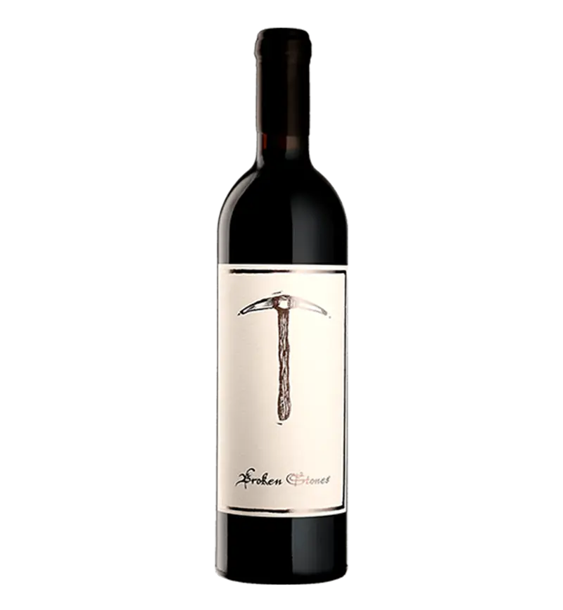 Saxum Vineyards Broken Stones 2013