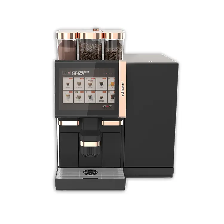 SCHAERER COFFEE SOUL 12
