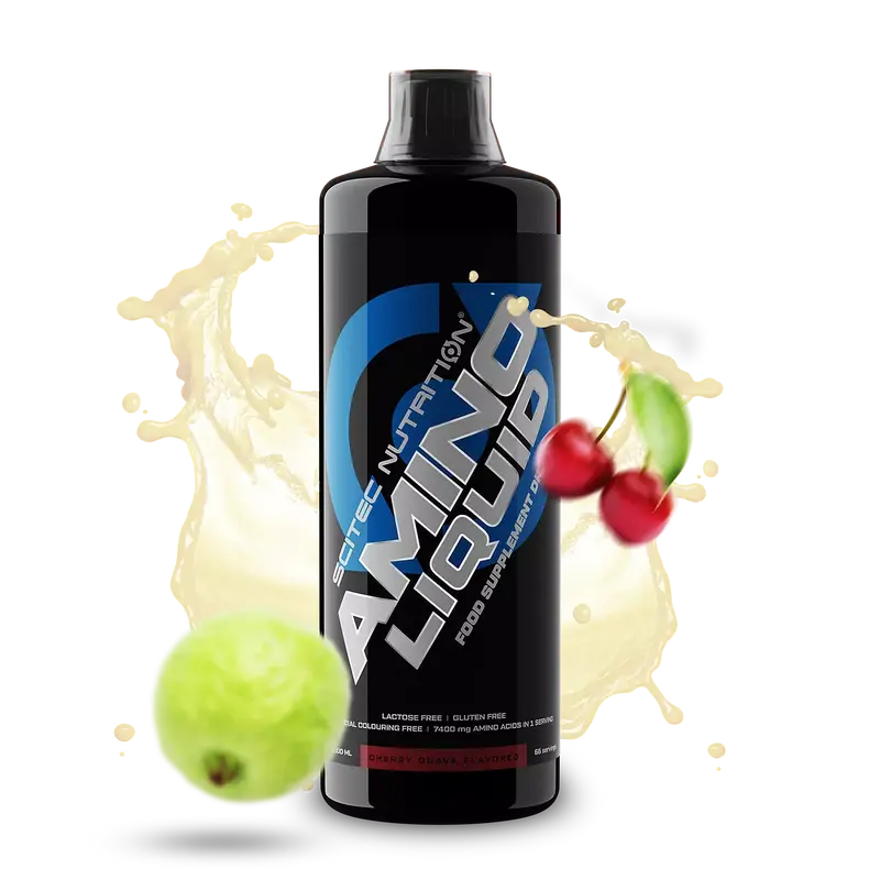Scitec amino liquid 1L