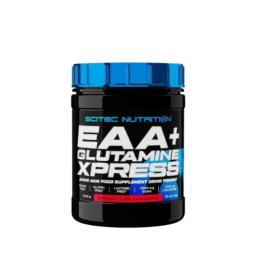 Scitec Nutrition EAA + Glutamine Xpress 300 g Cherry Lime