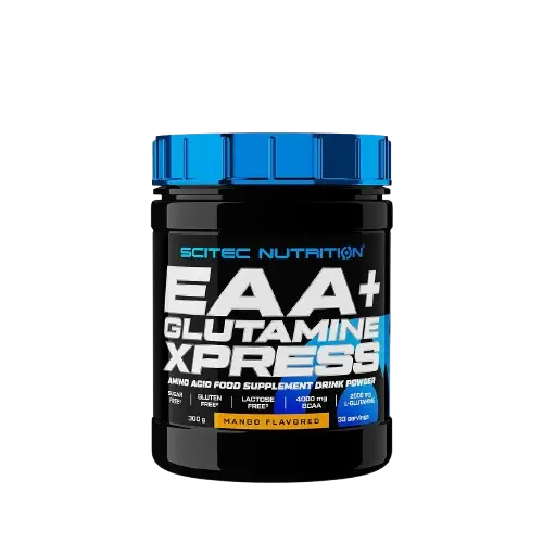 Scitec Nutrition EAA + Glutamine Xpress 300 g – Mango
