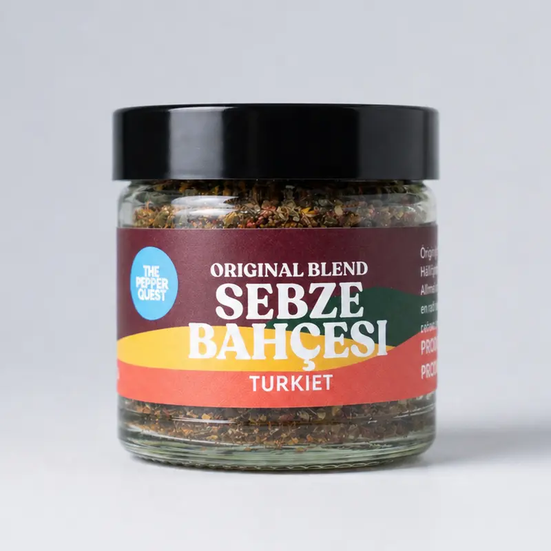 Sebze Bahçesi Orginal Blend