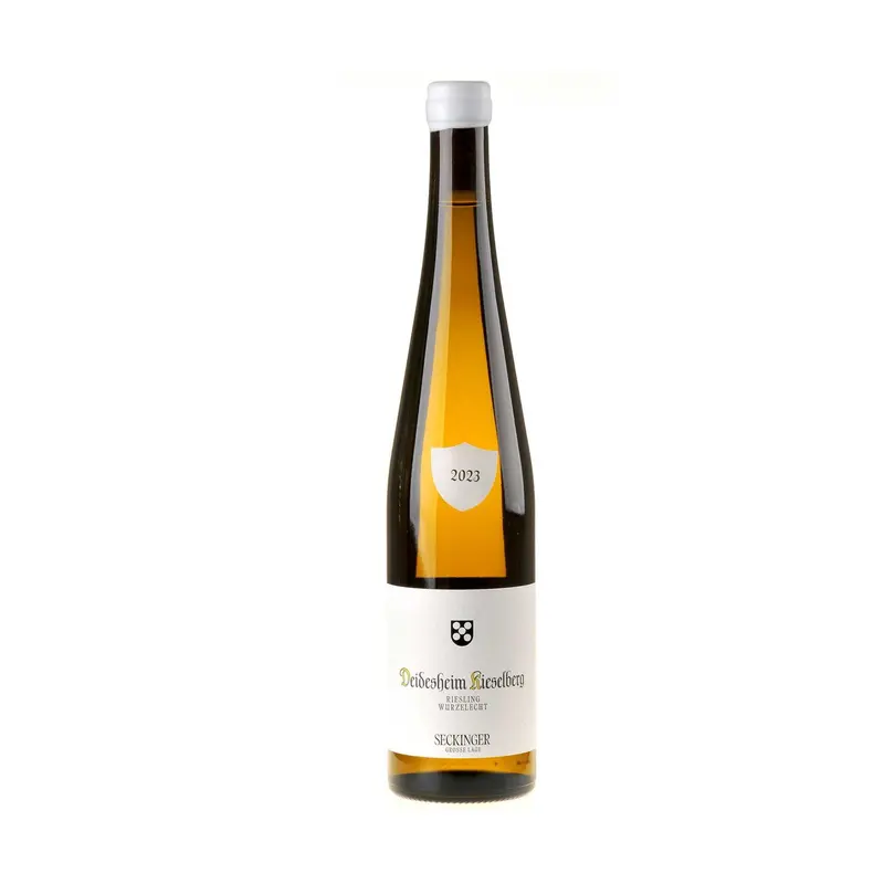 Seckinger Riesling Deidesheim Kieselberg Wurzelecht Bio 2023