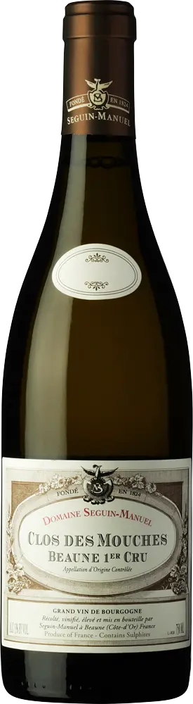 Seguin-Manuel, Beaune Blanc 1.er Cru Clos Des Mouches, 2020