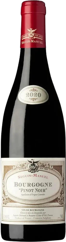 Seguin-Manuel, Bourgogne Rouge, 2023