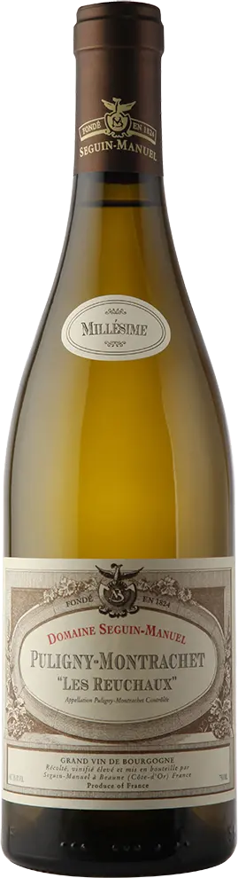 Seguin-Manuel, Puligny Montrachet Les Reuchaux, 2023