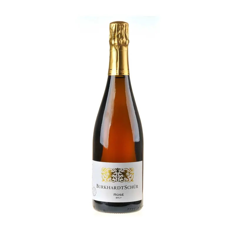 Sekthaus BurkhardtSchür Rosé Brut