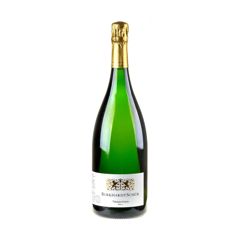 Sekthaus BurkhardtSchür Tradition Brut Magnum