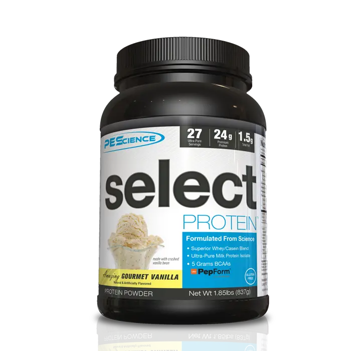 Select Proteinpulver 27 portioner