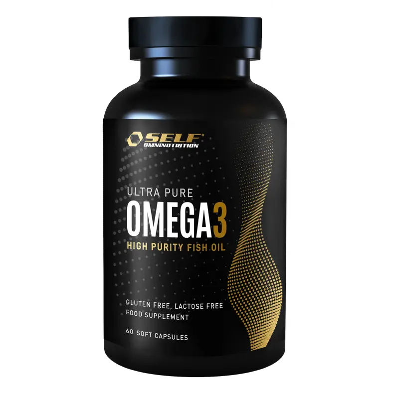 Self Omega 3 60kap 1000mg