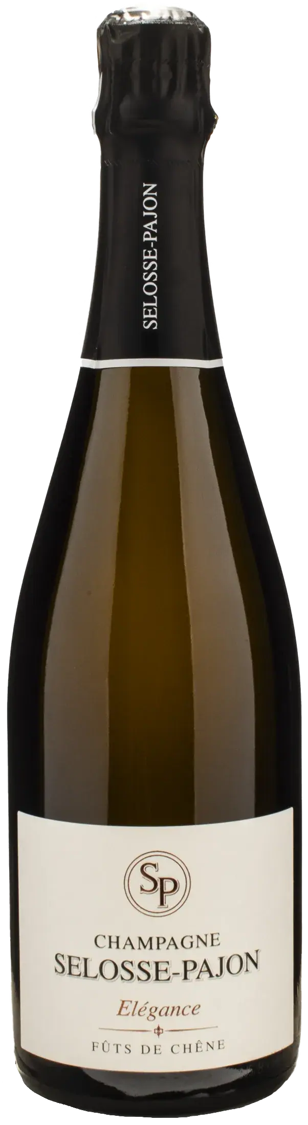 Selosse Pajon Champagne Fut de Chene Elegance Brut