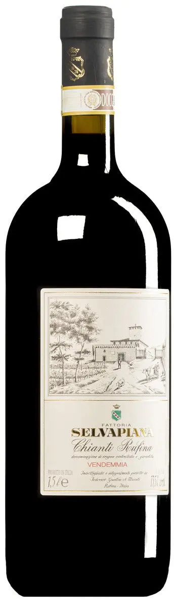 Selvapiana, Chianti Rufina MG, 2024