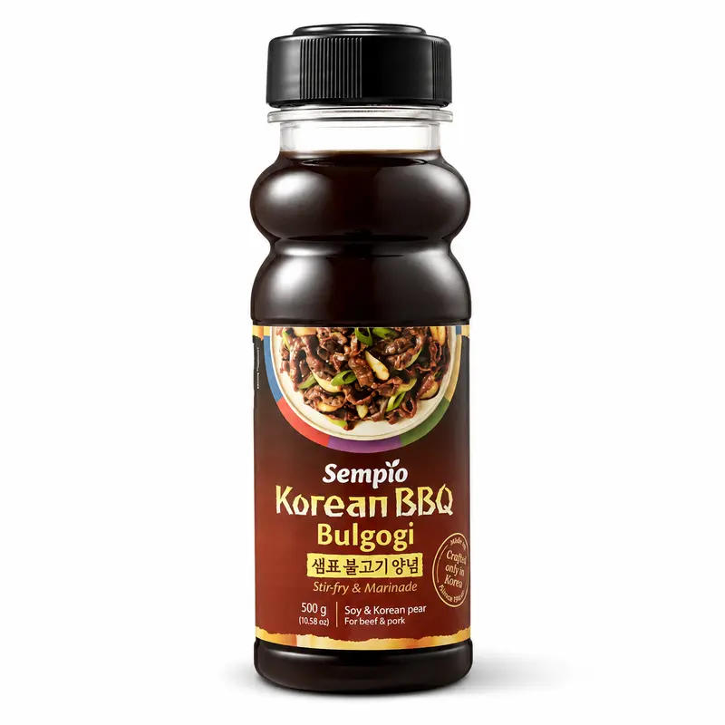 Sempio Korean BBQ Bulgogi Marinade  300g