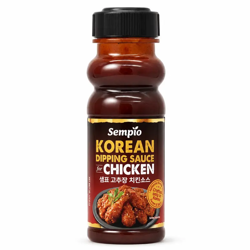 Sempio Koreansk Dippsås till Friterad Kyckling 250ml