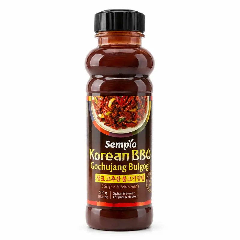 Sempio Koreansk Gochujang Bulgogi Marinad 500g